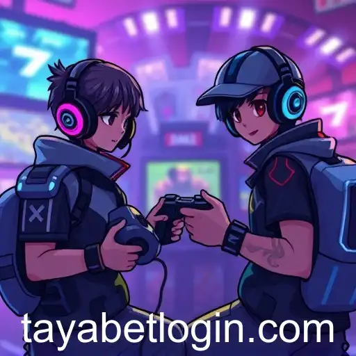 Gaming and Technology Converge