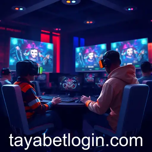 The Rise of Online Gaming