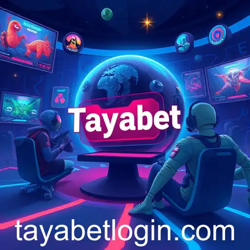 Tayabet: A Digital Haven for English-Speaking Gamers
