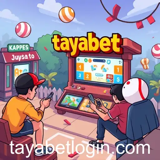 Tayabet: The Gaming Nexus of 2025
