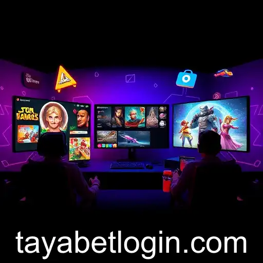 Tayabet: Expanding Horizons in Online Gaming