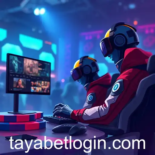 Tayabet: Revolutionizing Online Gaming
