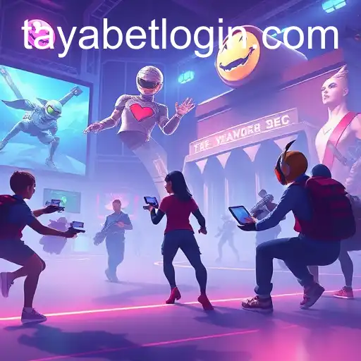 Tayabet's Latest Innovations in Online Gaming