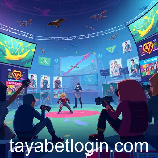 The Rise of Tayabet in the Gaming World